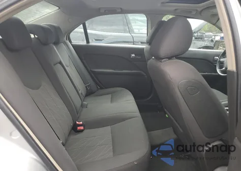 2010 Mercury Milan from USA, damaged, VIN 3MEHM0HA3AR665737